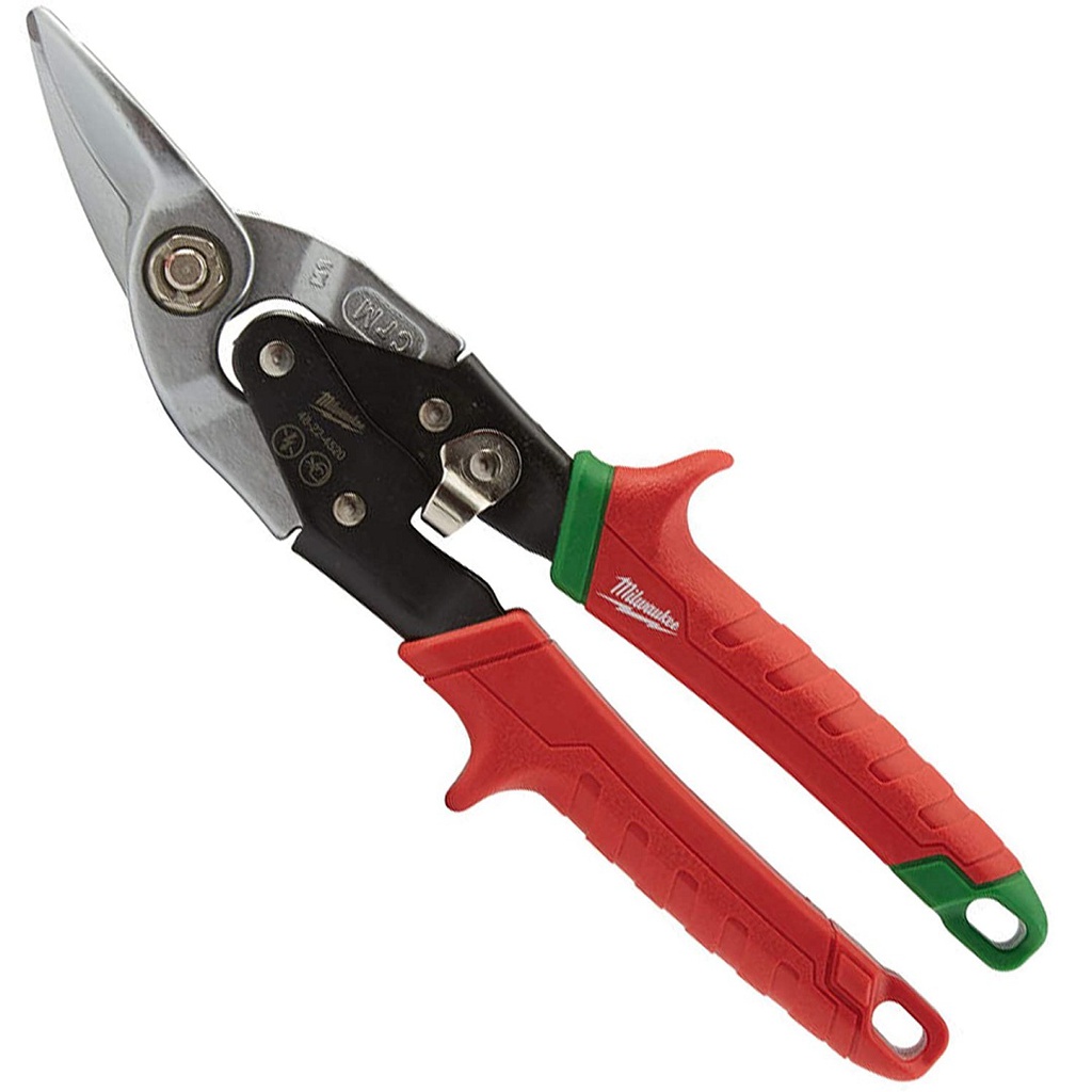 TIJERA AVIACION DERECHA 10" 48-22-4520 MILWAUKEE
