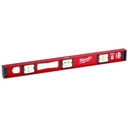 NIVEL MAGNETICO 24 PULGADAS MLIBM24 MILWAUKEE