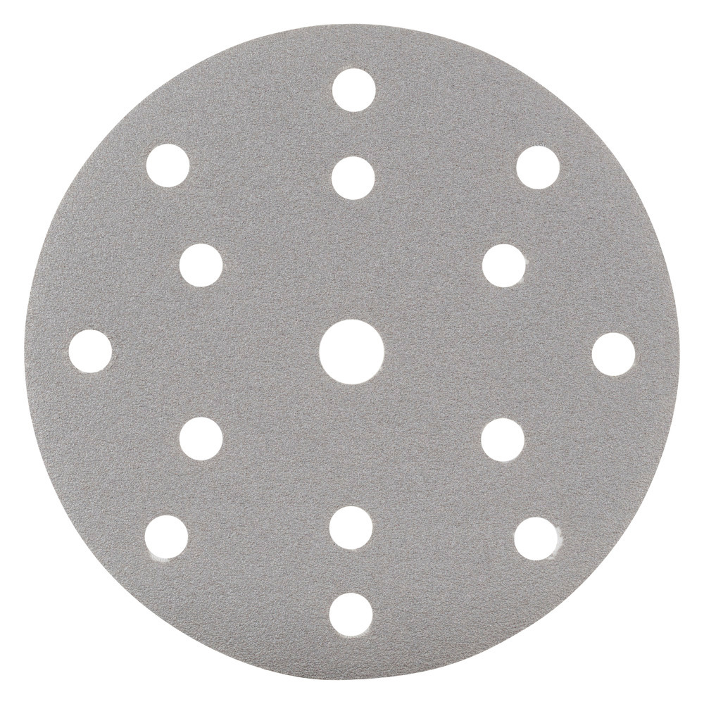 DISCO LIJA 6" VELCRO 6 AGUJEROS G240 304354 TOP LINE RHODIUS