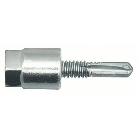 VERTIGO 3/8" P/ METAL 1/4"-20X1-1/2" #3 PFM2231200 DEWALT