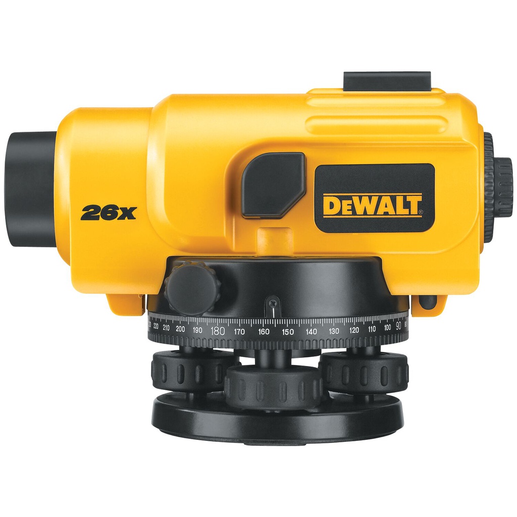 NIVEL OPTICO DE 26X DW096PK DEWALT