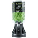 DISPENSADOR CON 500 PARES DE TAPÓN DB-32 SIN CORDÓN NRR 32 DB-32DISP500PR JYRSA