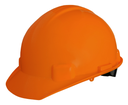CASCO ANARANJADO DIELÉCTRICO CON SUSPENSION TEXTIL 6 PUNTOS AJUSTE MILIMETRICO WW-2017ANK JYRSA