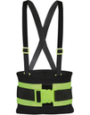 SOPORTE SACROLUMBAR ELASTICO TALLA M 3ER CINTURON JYR-825MD3C JYRSA