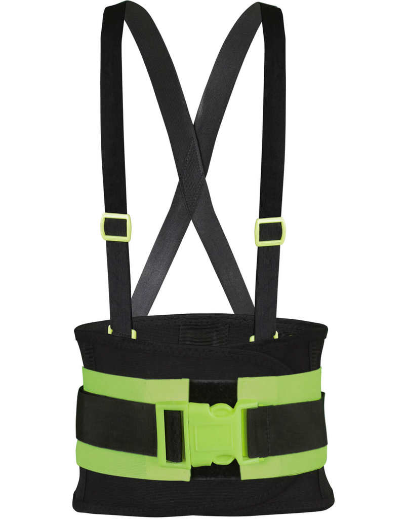 SOPORTE SACROLUMBAR ELASTICO TALLA XL 3ER CINTURON JYR-825XG3C JYRSA