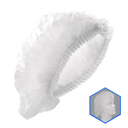 COFIA BLANCA PLISADO DE 21” CAJA CON 100 UDS JYR-1521M JYRSA