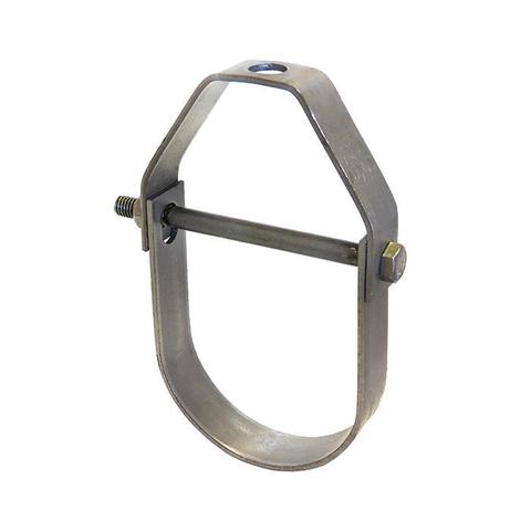 GAZA CLEVIS 4" GALV UL/FM LXCH100 LIANXIANG