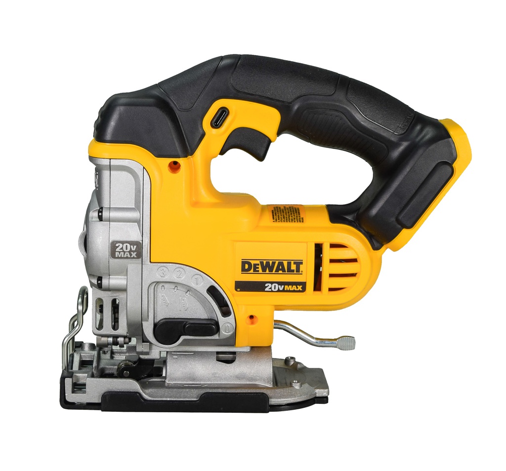 SIERRA CALADORA 20V DCS331M1 DEWALT