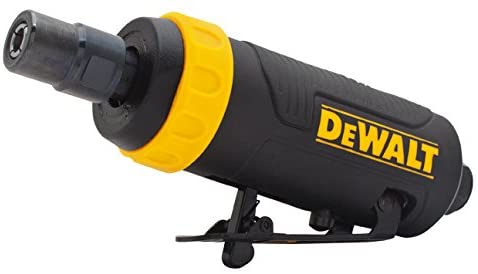 ESMERILADORA RECTA NEUMATICA 1/4" 25,000RPM DWMT70783 DEWALT