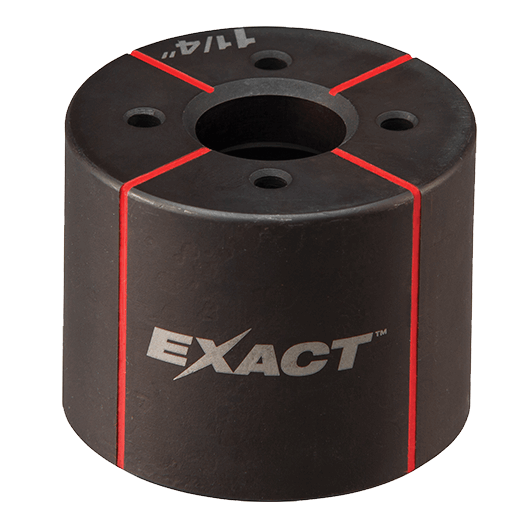 PUNZON DE 1-1/4" 49-16-2666 MILWAUKEE