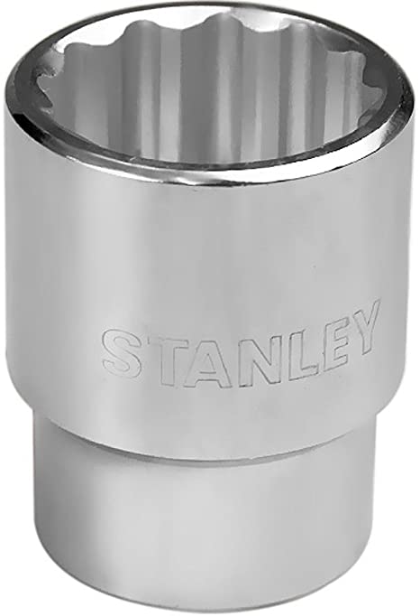 CUBO ESPIGA 3/4" 12 PUNTAS 1-1/4" 89-669 STANLEY