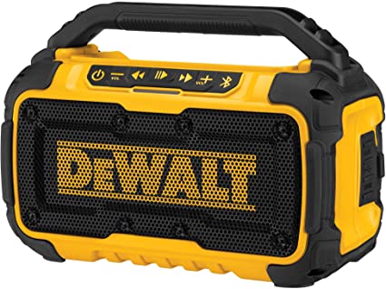 PARLANTE PARA TRABAJO 12/20V DCR010 DEWALT