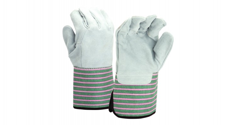 GUANTE PALMA CARNAZA L GL1005WL PYRAMEX