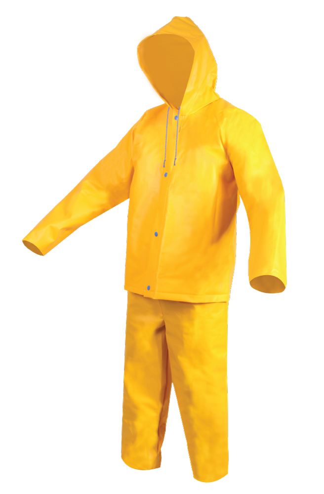 CONJUNTO IMPERMEABLE DRY DROP TALLA XL DD-1121XG JYRSA