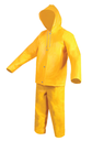 CONJUNTO IMPERMEABLE DRY DROP TALLA XL DD-1121XG JYRSA