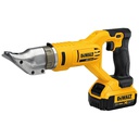 CIZALLA A BATERIA 20V CAL.18 DCS491M2 DEWALT
