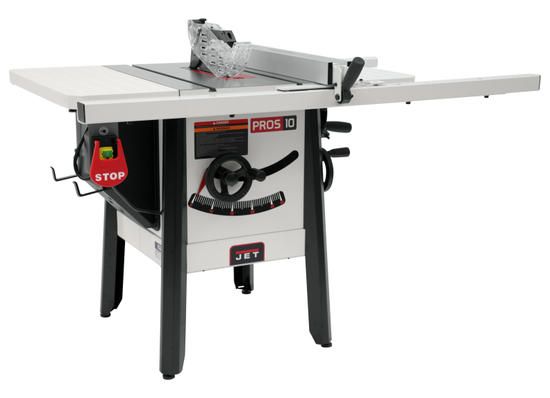 SIERRA MESA 10" 1.75HP 1F 115V JPS-10 725004K JET
