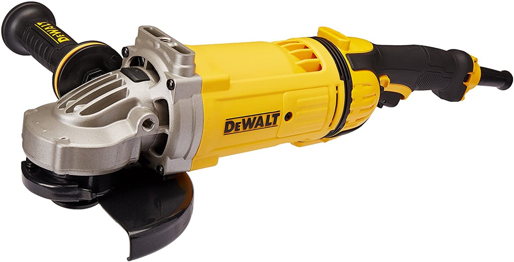 ESMERILADORA ANGULAR 7" 2400 W DWE4557B3 DEWALT