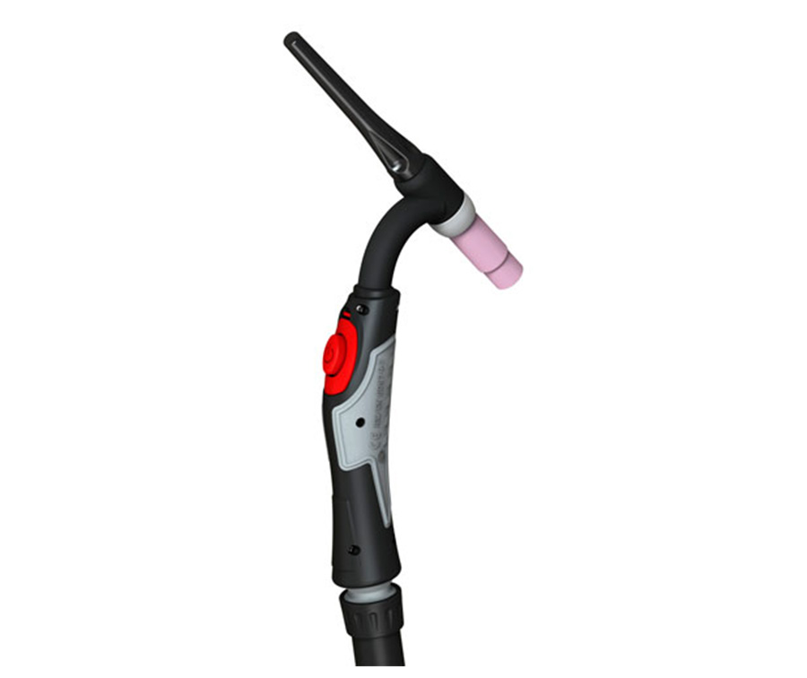 ANTORCHA PARA SOLDAR TIG SR26 4M. SOSWT1-115 35/50 SOSWASR264T SWEISS