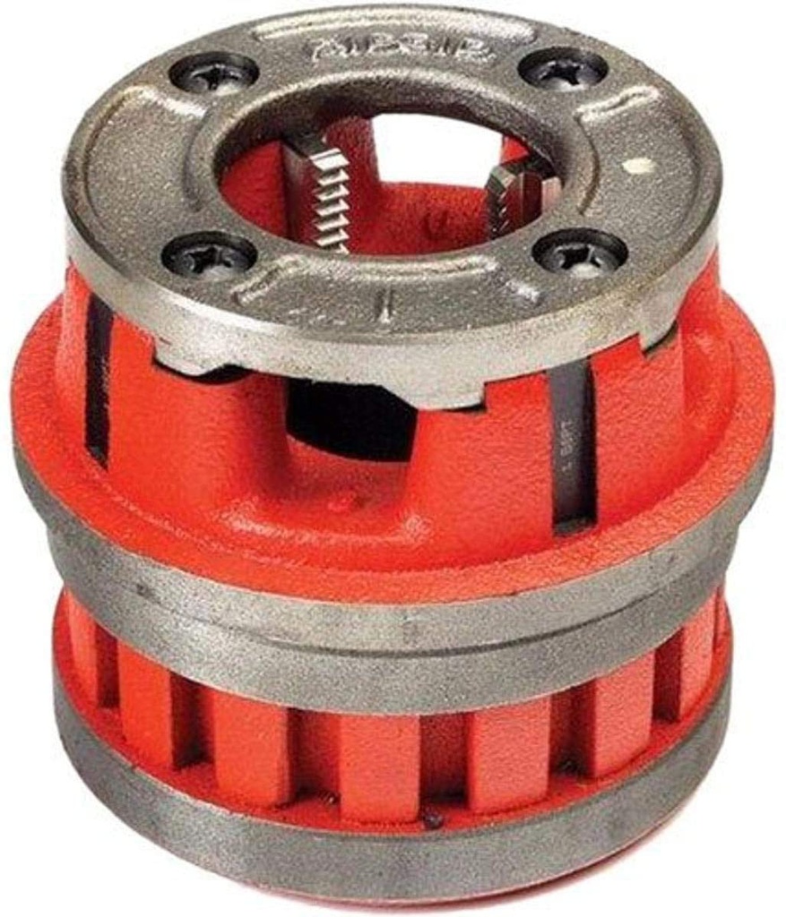CABEZAL ROSCADOR CON DADOS 1-1/2" NPT 837410 WHEELER REX