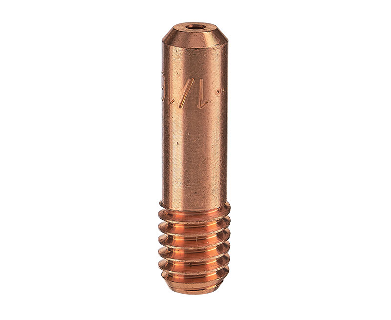 PUNTA CONTACTO 0,9mm / .035" TITAN T MIG 450 AMP P09SM450 (SOSWM2-235) SWEISS
