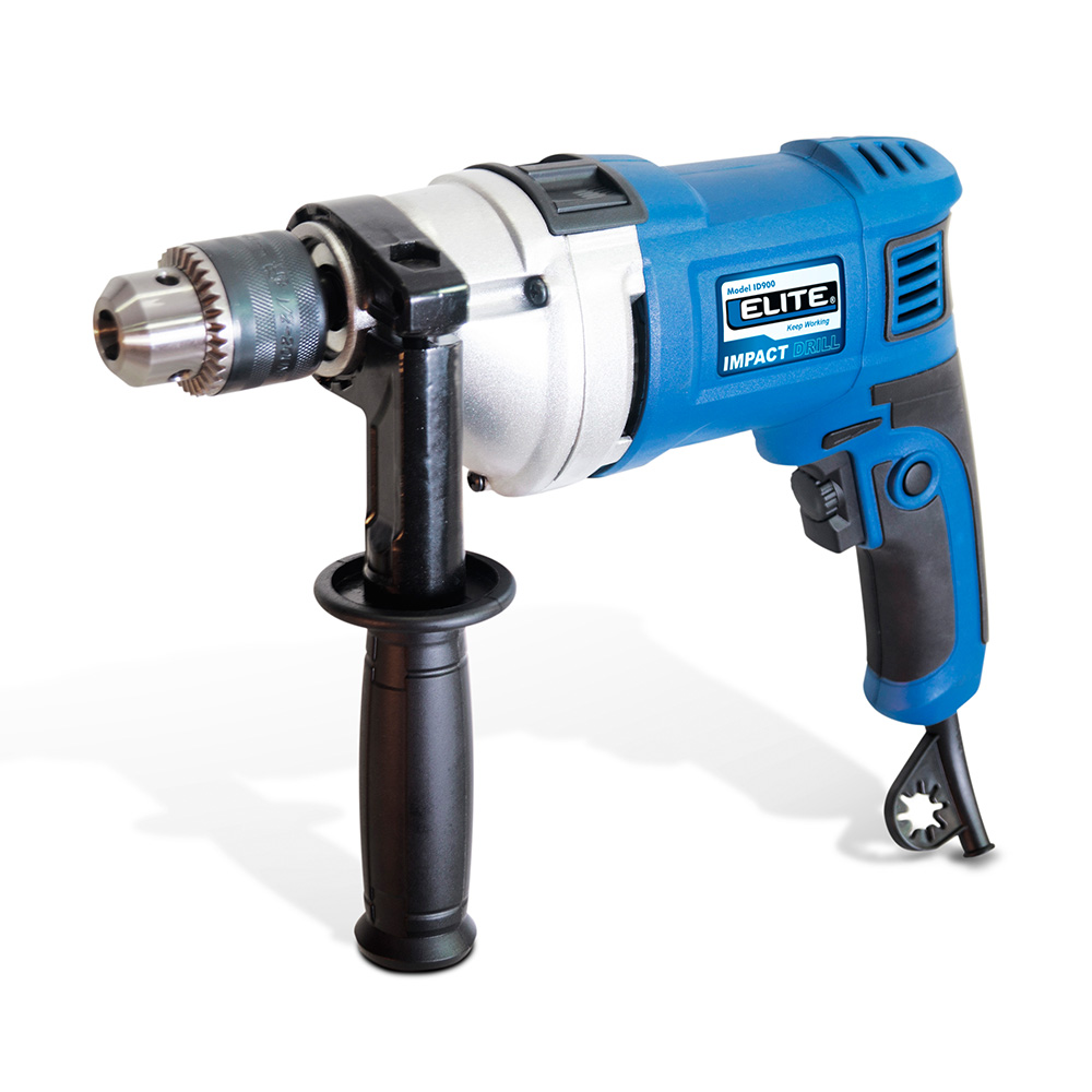 TALADRO PERCUTOR 1/2" 900W -3000RPM 110V 60HZ HEELID900 ELITE