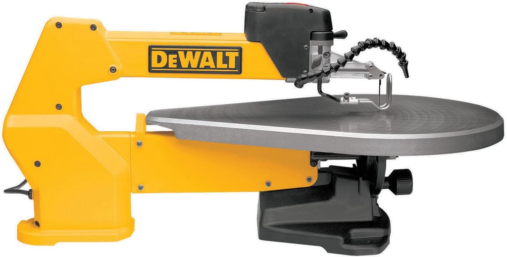 SIERRA CALADORA DE MESA 20" DW788 DEWALT