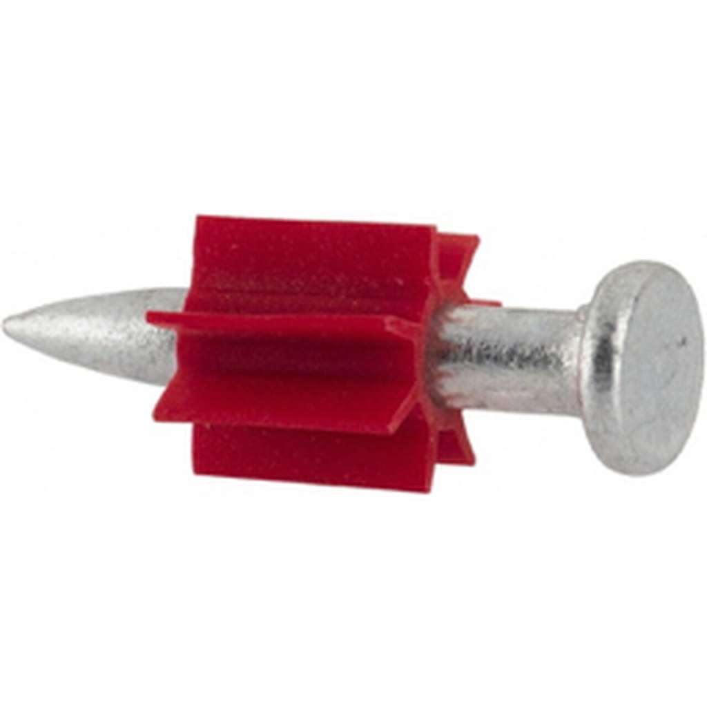 CLAVO 1" CABEZA .300" PD25P10 CAJA/100 PROFER