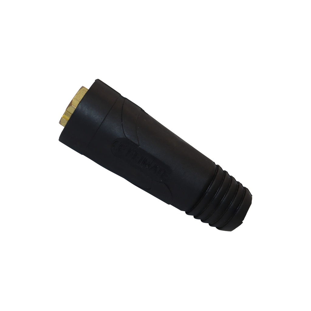CONECTOR RAPIDO HEMBRA DINSE 35/50 SOSWCRA3550 (SOSWG2-217) SWEISS