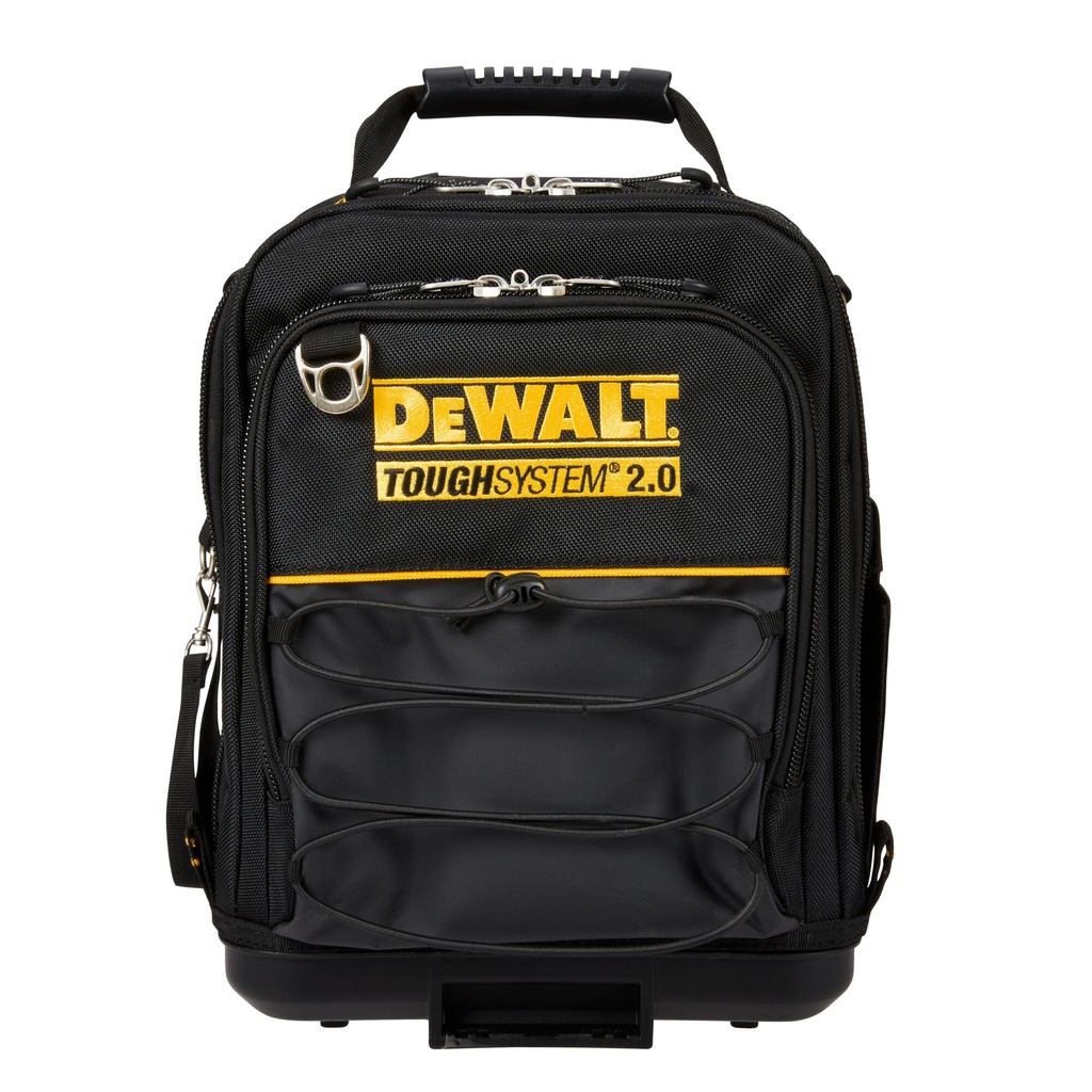 MALETIN ToughSystem® 2.0 "BACK PACK"  11" 25 BOLSILLOS DWST08025 DEWALT