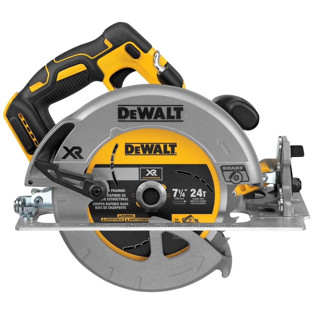 SIERRA CIRCULAR 7-1/4" 20V DCS570B (SOLA) DEWALT