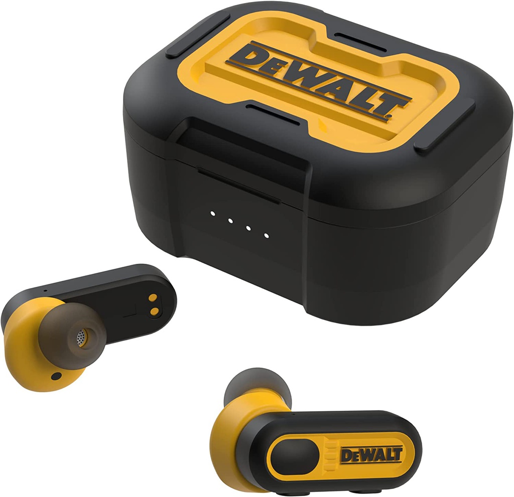 AUDIFONOS WIRELESS BLUETOOTH Jobsite Pro-X1 DXMA1902092 DEWALT