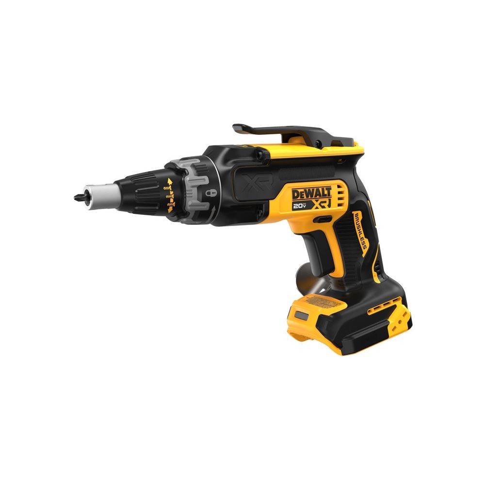 ATORNILLADORA GYPSUM BATERIA 20V LI-ON DCF630B (SOLO HERRAMIENTA) DEWALT