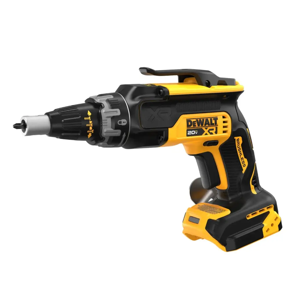 ATORNILLADORA GYPSUM BATERIA 20V LI-ON DCF630B (SOLO) DEWALT