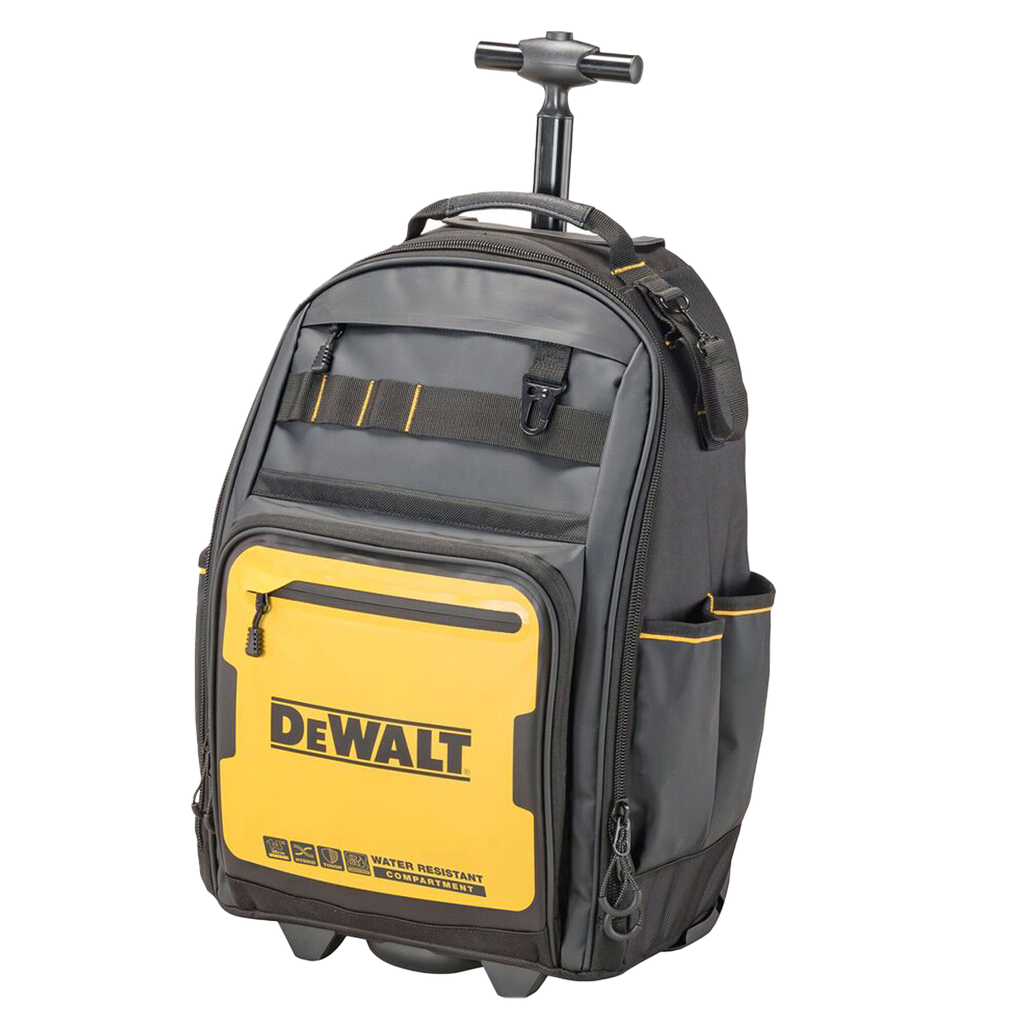 MALETIN CON RUEDAS "BACK PACK" DWST560101 DEWALT