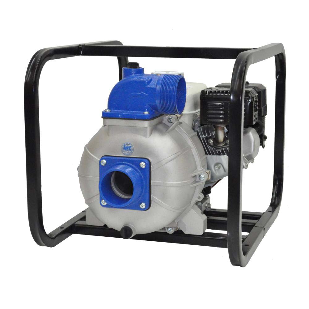 BOMBA PARA AGUA 3'' 5.5 HP 300GPM HONDA GX160 563000 WHEELER REX