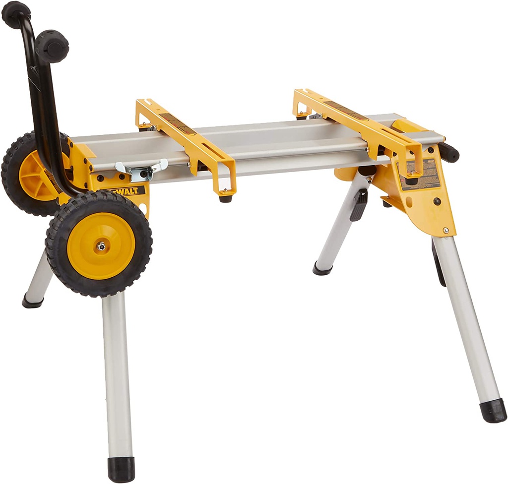 SOPORTE PARA SIERRA MESA DE 10" DW7440RS DEWALT