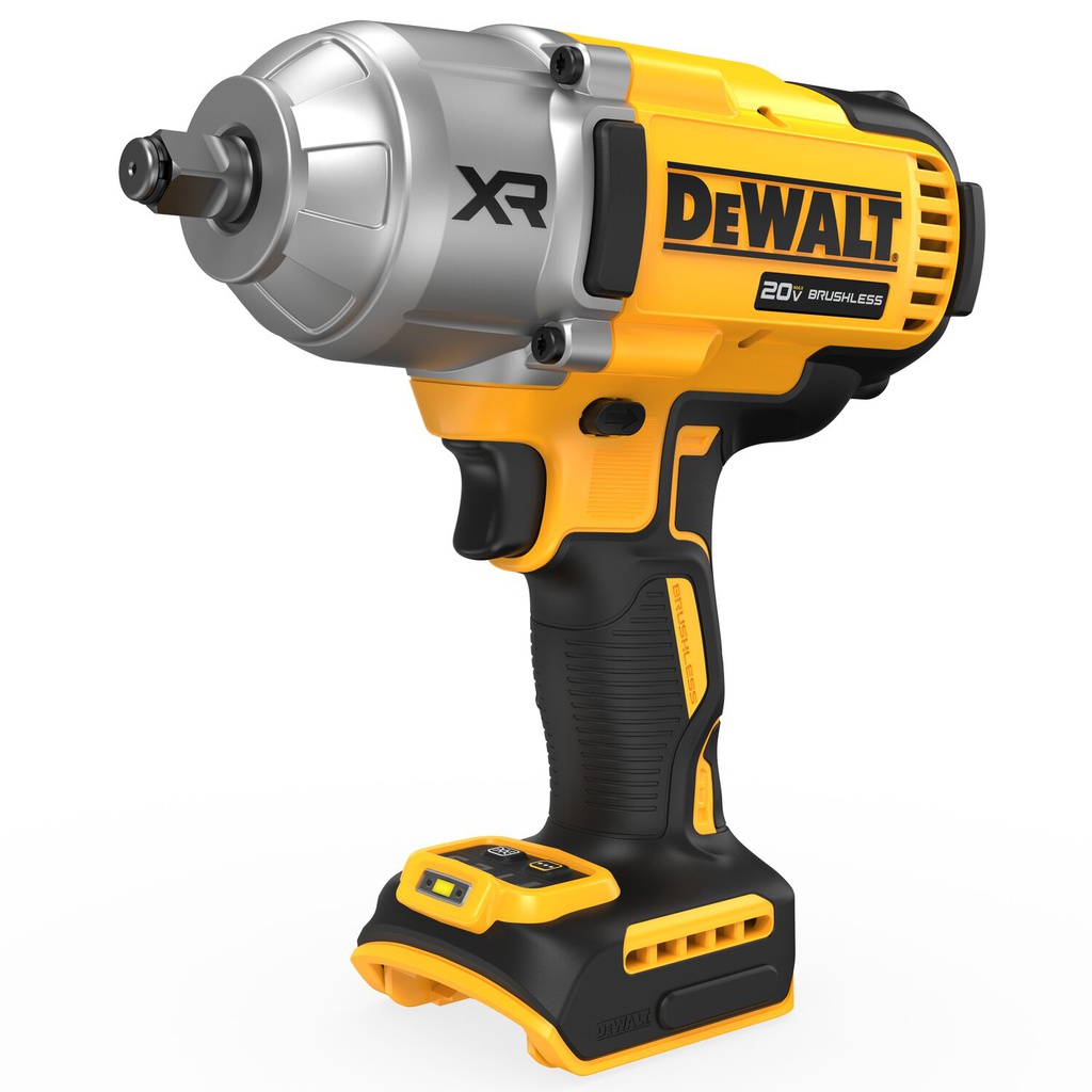LLAVE IMPACTO 1/2" 20V 1030 LBS-FT DCF900B (SOLA) DEWALT