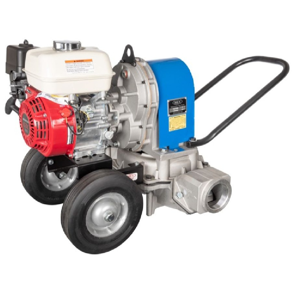 BOMBA DIAFRAGMA 3" 90GPM GASOLINA 5.5HP 563100 WHEELER REX