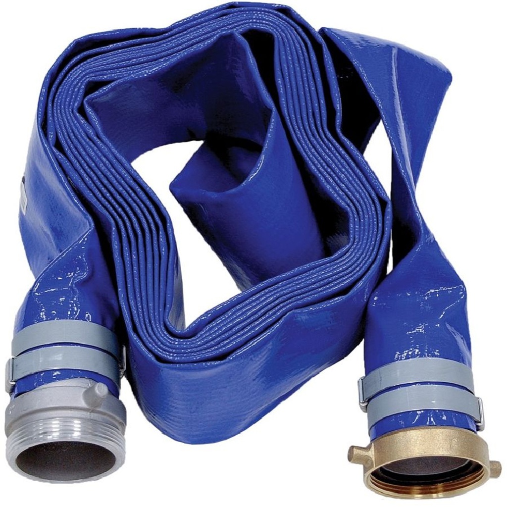 MANGUERA DESCARGA 3"X7,6M PARA BOMBA DIAFRAGMA 563100 56351 WHEELER REX