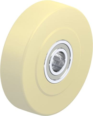 RUEDA GOMA SOLA 10" GSPO 250/45K 238626 BLICKLE