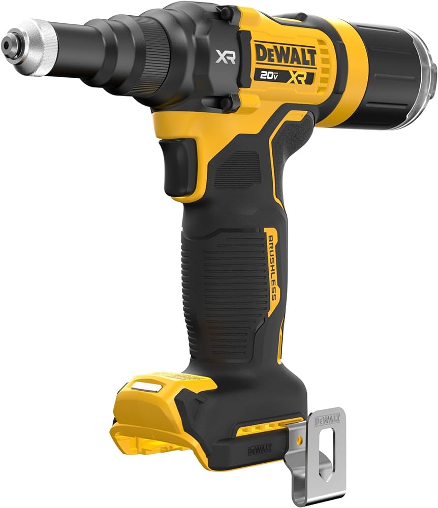REMACHADORA 3/16" 20V (SOLA) DCF403B DEWALT