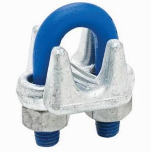 ABRAZADERA CABLE ACERO 3/8" G-186 BLUE 585527 SUN CORP