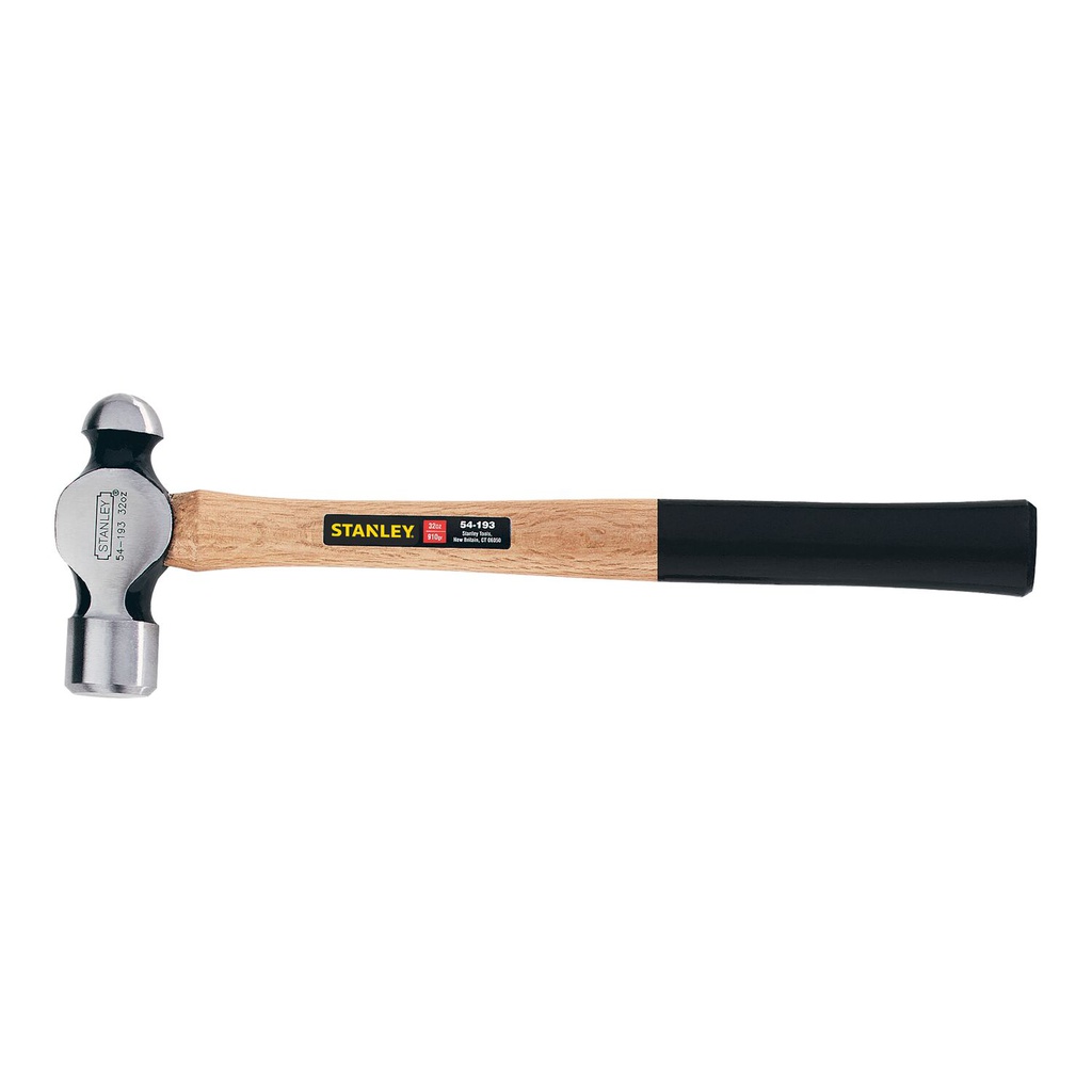 MAZO BOLA 32OZ MANGO MADERA 54-193 STANLEY