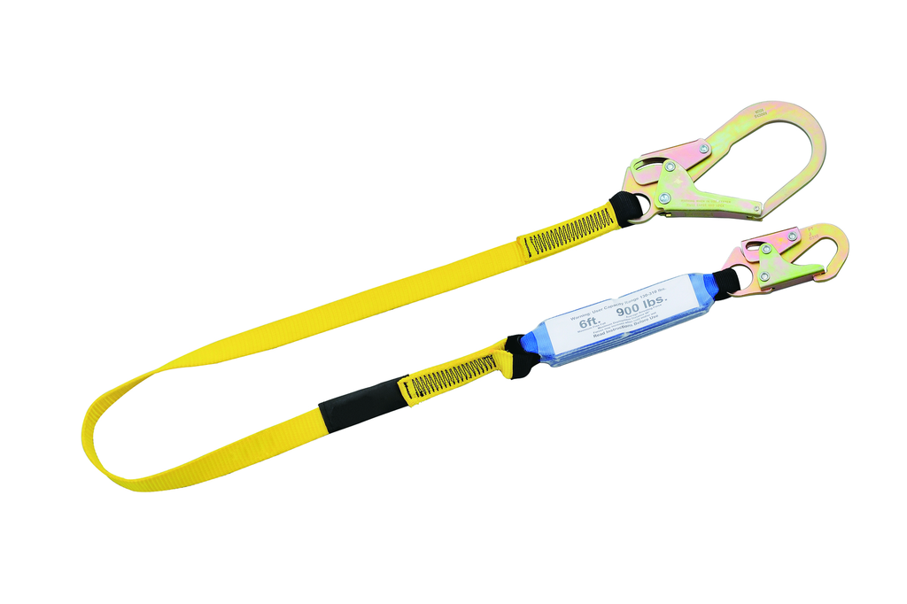 LINEA DE VIDA CON AMORTIGUADOR 1.83 MTS 300229 T-SAFETY