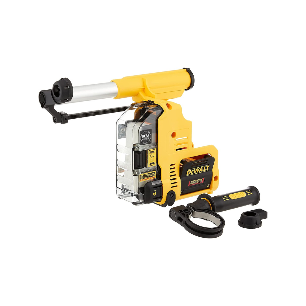 EXTRACTOR POLVO PARA ROTOMARTILLO DCH273P2 DWH303DH DEWALT