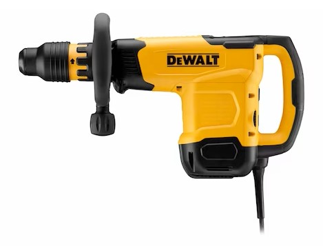 MARTILLO CINCELADOR SDS MAX 10 KG D25881K DEWALT