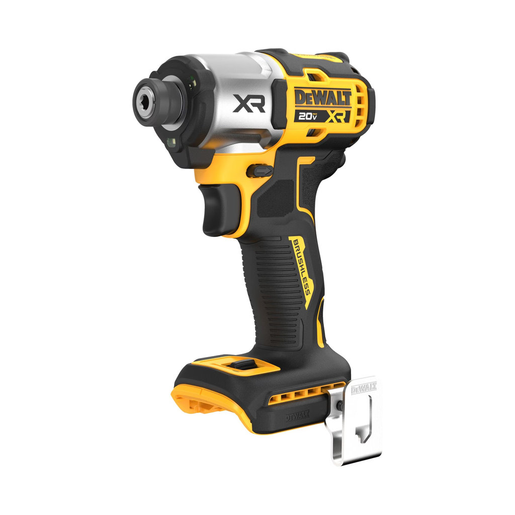 ATORNILLADOR IMPACTO 1/4" 3 VEL. 20V DCF845B (SOLO) DEWALT