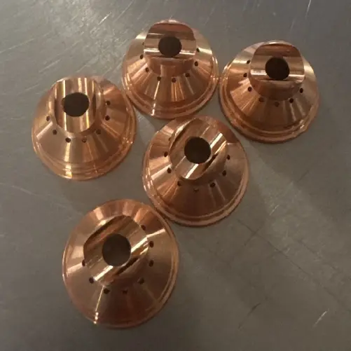 TOBERA ESCUDO TITAN CUT X-100 SOSWP2-417 (TEX102) SWEISS