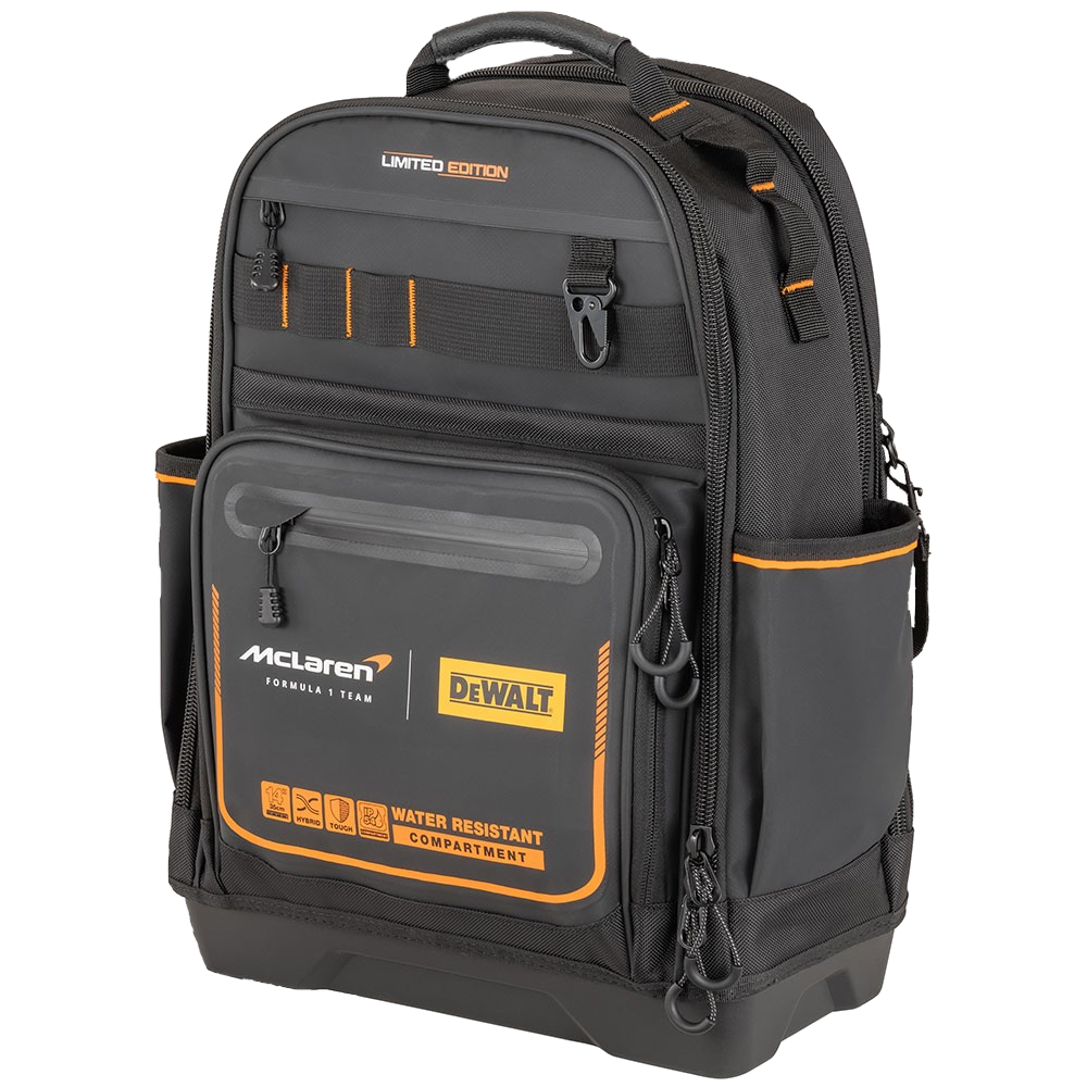 MALETIN McLaren F1 TEAM PRO DWST60122-1 DEWALT